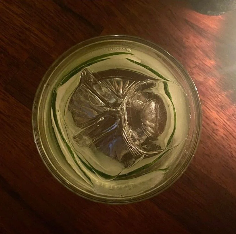 핸드릭스 진토닉